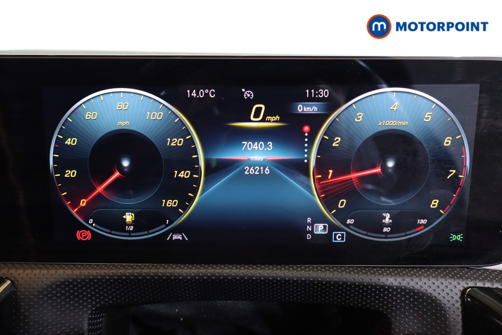 Used Mercedes-Benz CLA 2022 for sale - 77211200: Photo 10