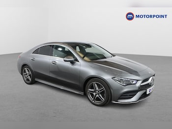 Used Mercedes-Benz CLA 2022 for sale - 77211200: Photo