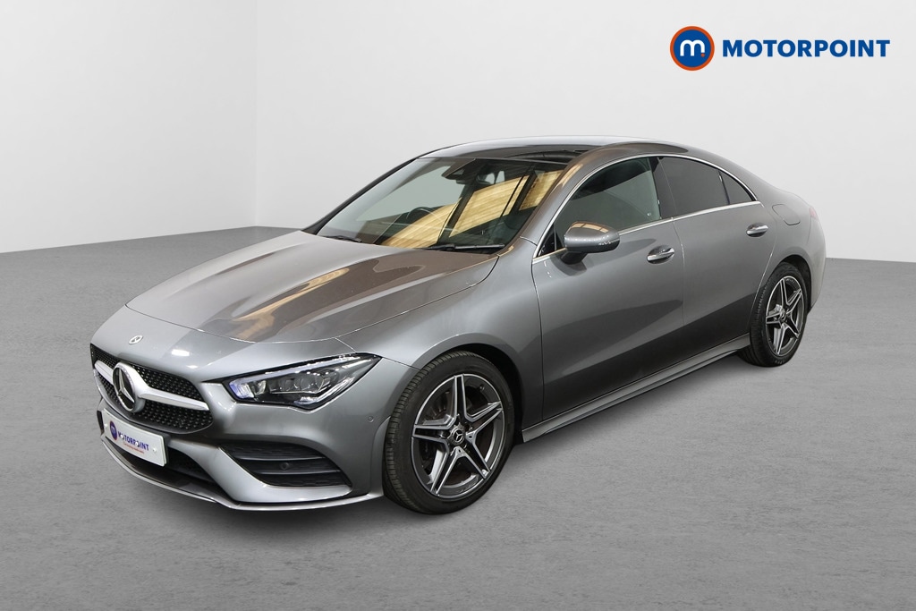 Used Mercedes-Benz CLA 2022 for sale - 77211200: Photo 3