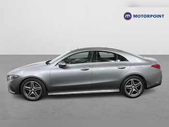 Used Mercedes-Benz CLA 2022 for sale - 77211200: Photo