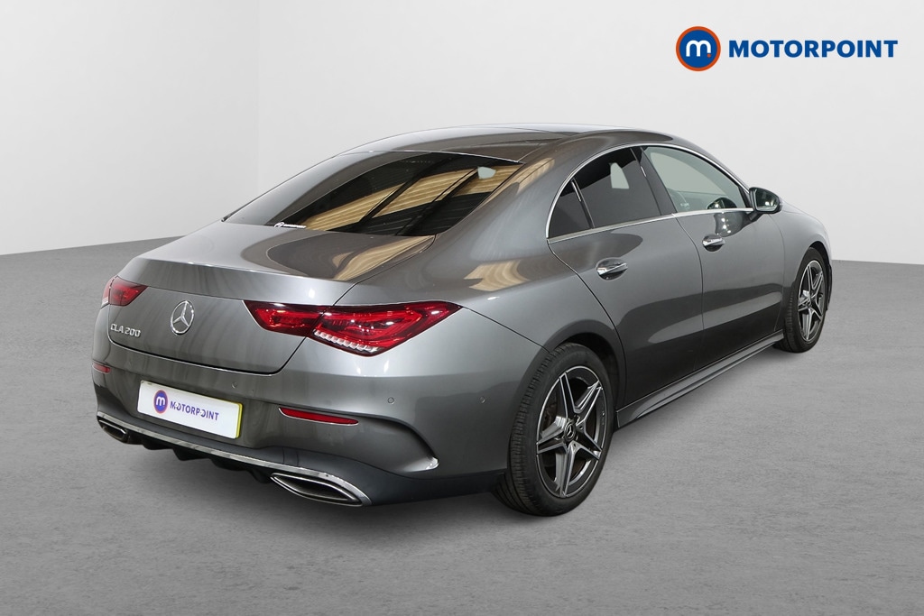 Used Mercedes-Benz CLA 2022 for sale - 77211200: Photo 7