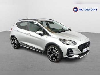 Used Ford Fiesta 2022 for sale - 76554588: Photo