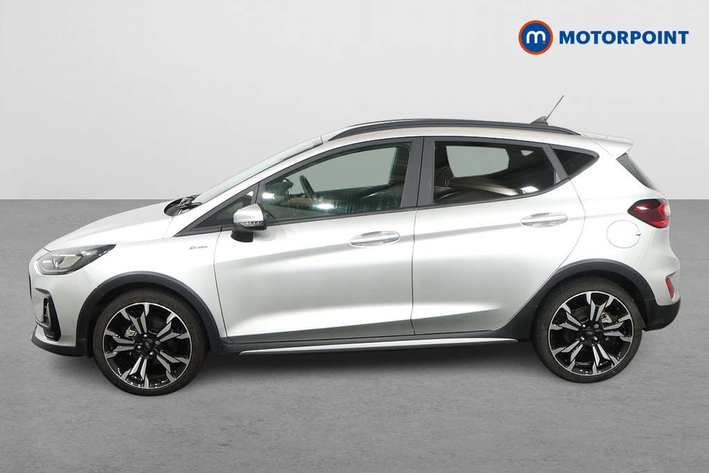 Used Ford Fiesta 2022 for sale - 76554588: Photo 4