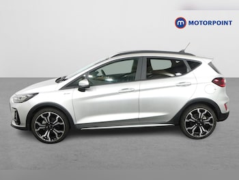 Used Ford Fiesta 2022 for sale - 76554588: Photo