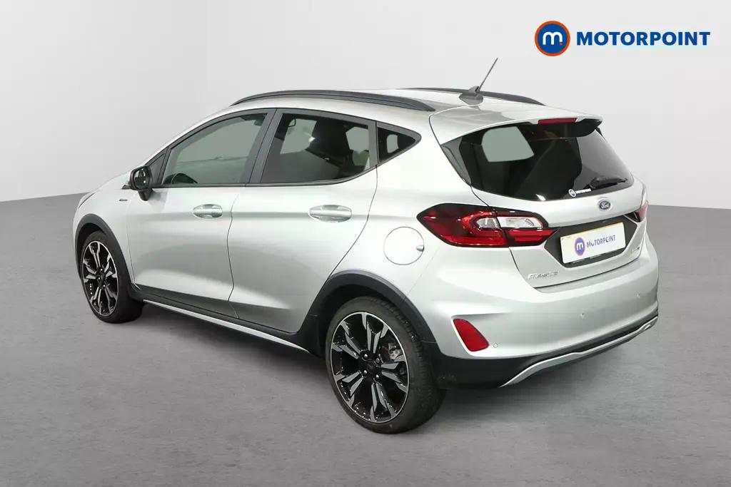 Used Ford Fiesta 2022 for sale - 76554588: Photo 5