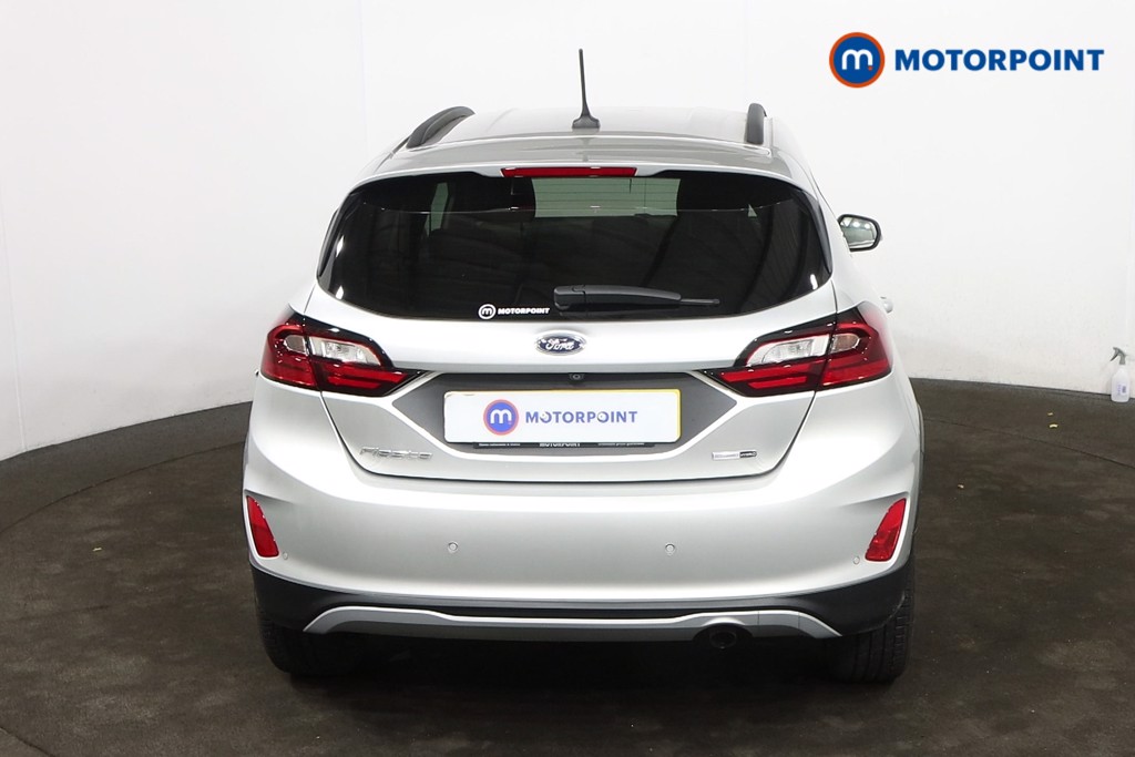 Used Ford Fiesta 2022 for sale - 76554588: Photo 6