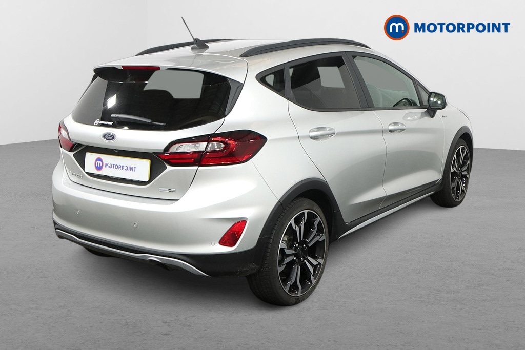 Used Ford Fiesta 2022 for sale - 76554588: Photo 7