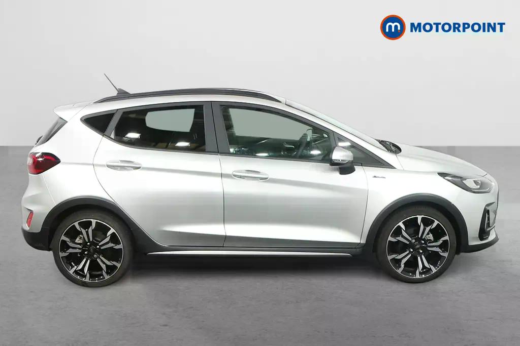 Used Ford Fiesta 2022 for sale - 76554588: Photo 8