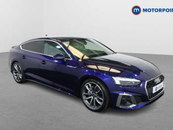2023 - 40 TFSI 204 S Line 5dr S Tronic