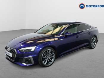 Used Audi A5 2023 for sale - 74941809: Photo