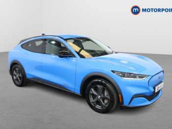 2023 - 198kW Standard Range 70kWh RWD 5dr Auto