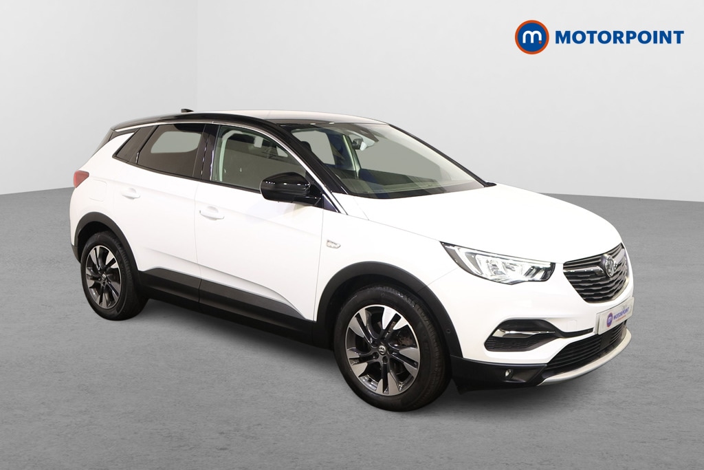 Used Vauxhall Grandland X 2020 for sale - 76375788: Photo 1