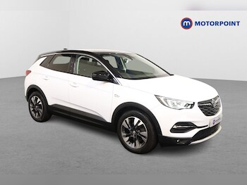 Used Vauxhall Grandland X 2020 for sale - 76375788: Photo