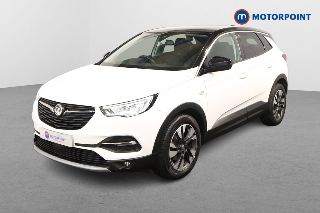 Used Vauxhall Grandland X 2020 for sale - 76375788: Photo 3