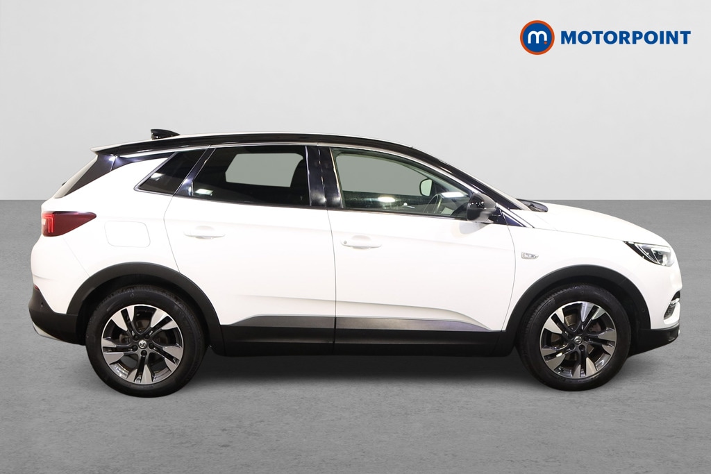 Used Vauxhall Grandland X 2020 for sale - 76375788: Photo 8