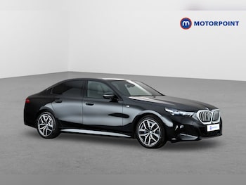 BMW 5 Series feature image