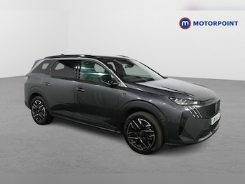 Peugeot 5008 feature image