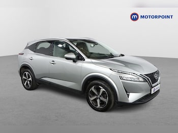 Used Nissan Qashqai undefined for sale - 76653699: Photo