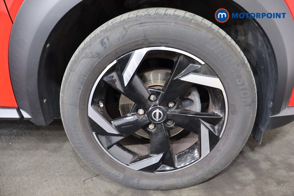 Used Nissan Juke for sale - 76819493: Photo 34