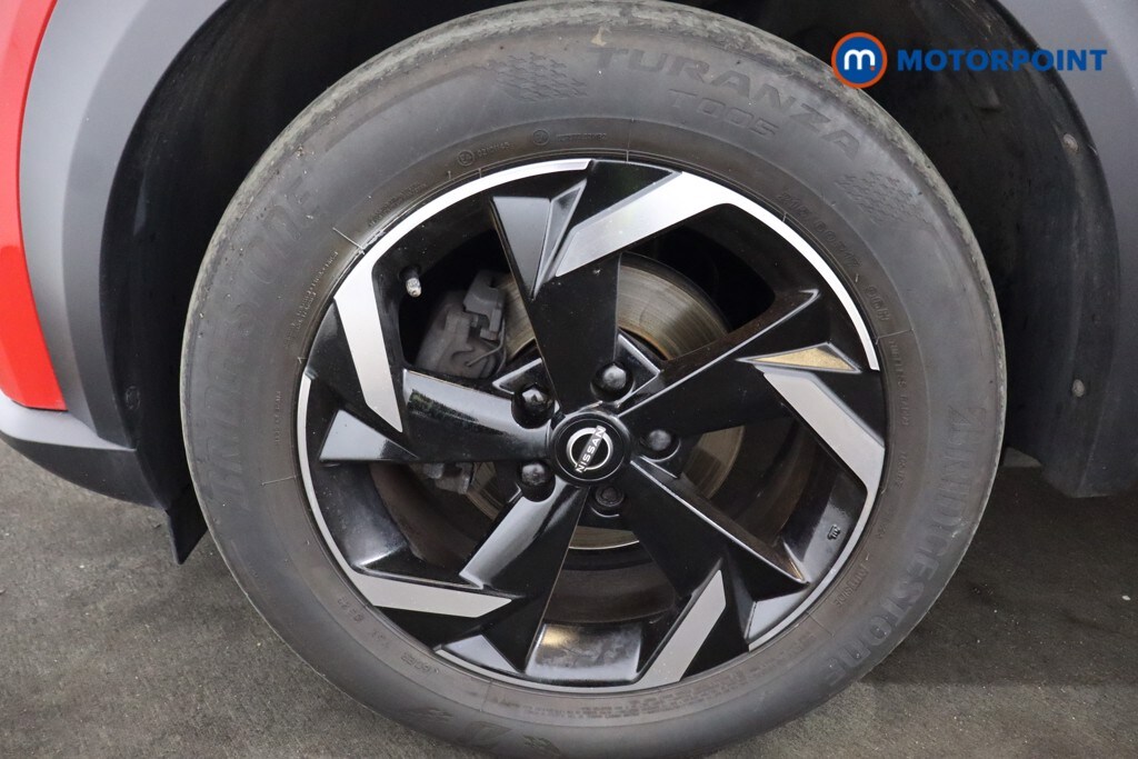 Used Nissan Juke for sale - 76819493: Photo 35