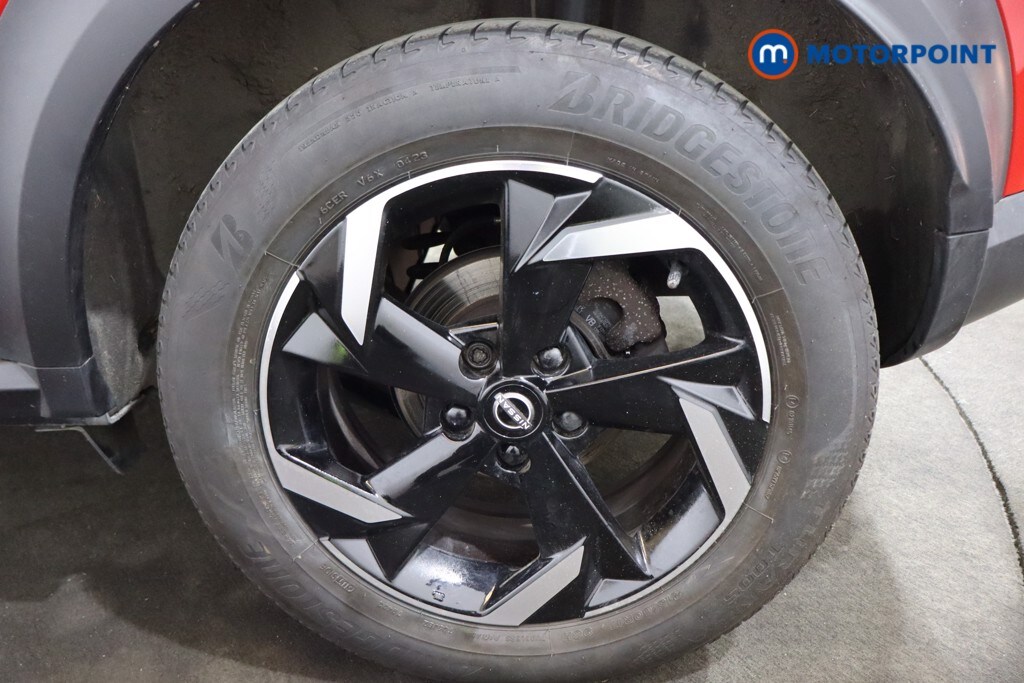 Used Nissan Juke for sale - 76819493: Photo 36