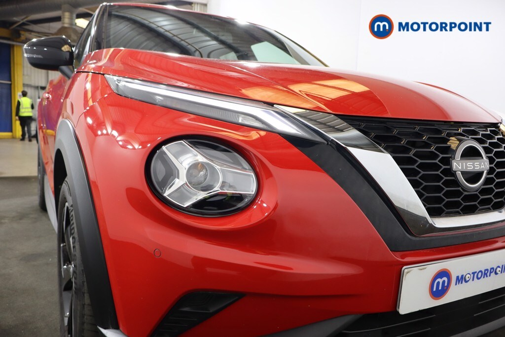 Used Nissan Juke for sale - 76819493: Photo 37