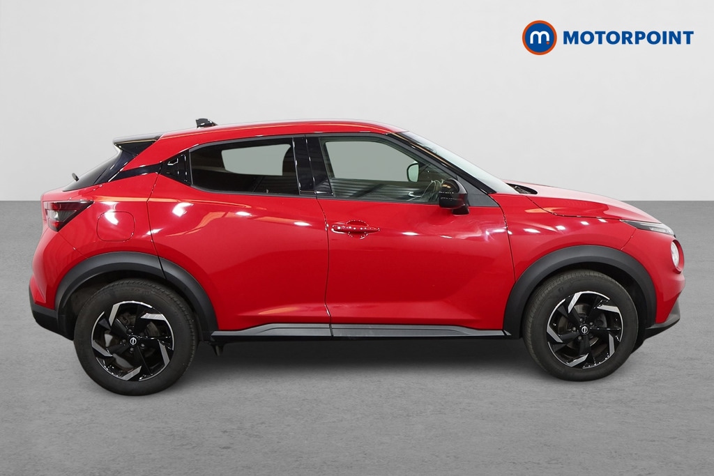 Used Nissan Juke for sale - 76819493: Photo 8