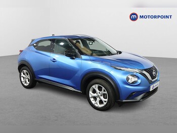 Used Nissan Juke 2020 for sale - 77226060: Photo