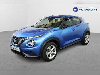 Used Nissan Juke 2020 for sale - 77226060: Photo