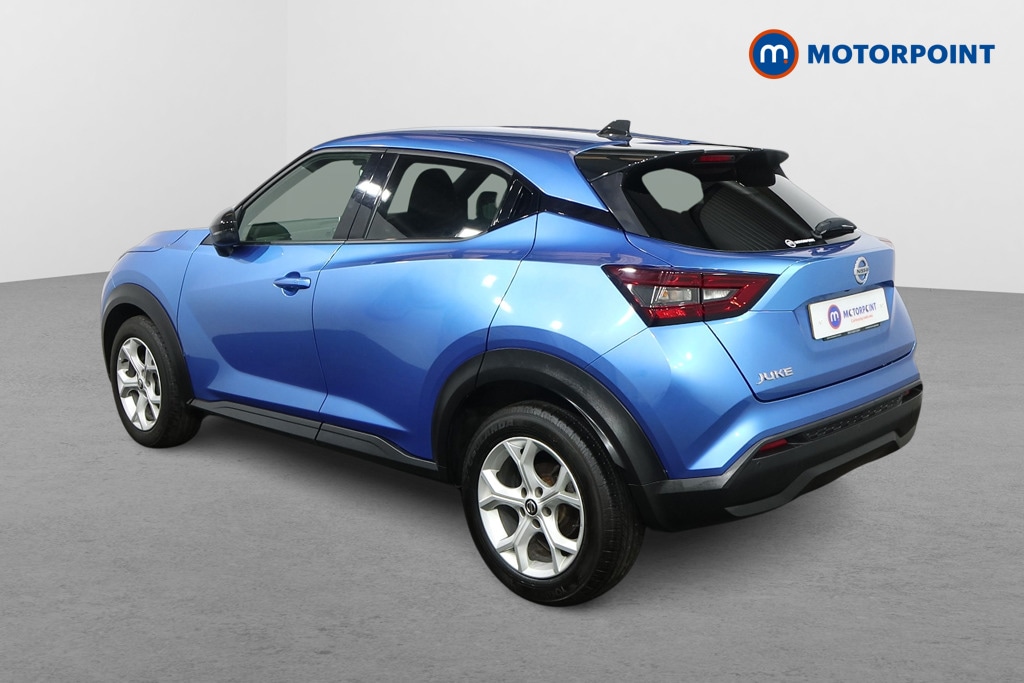 Used Nissan Juke 2020 for sale - 77226060: Photo 5