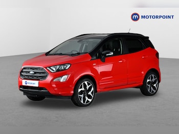 Used Ford Ecosport 2020 for sale - 79071675: Photo