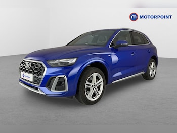 Used Audi Q5 2022 for sale - 78582301: Photo