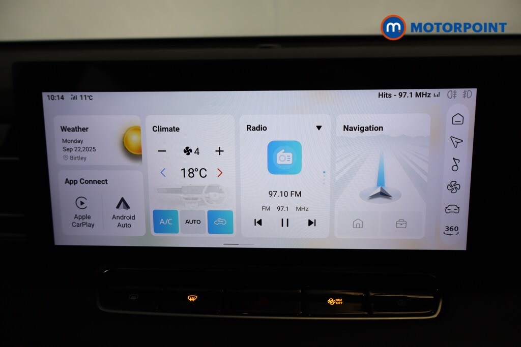 Used MG MG HS 2025 for sale - 76026819: Photo 12