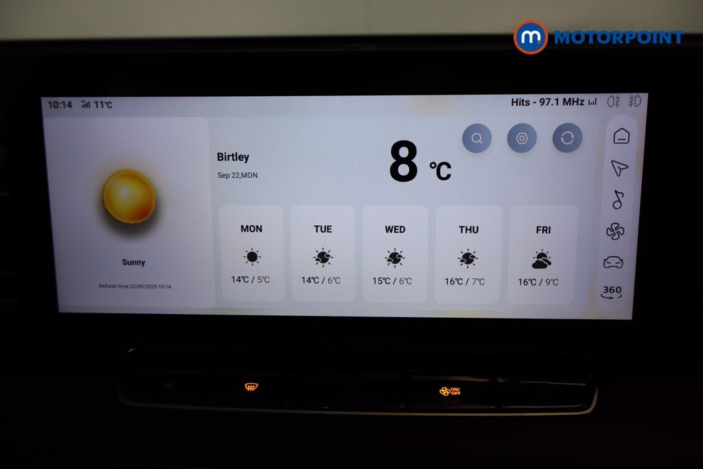 Used MG MG HS 2025 for sale - 76026819: Photo 13