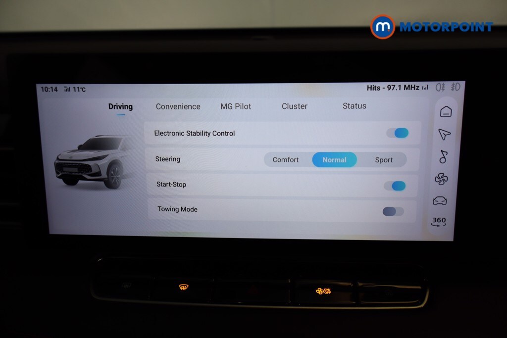 Used MG MG HS 2025 for sale - 76026819: Photo 17