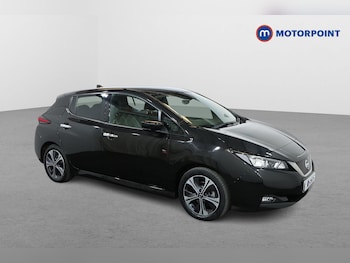 Used Nissan Leaf 2021 for sale - 75887634: Photo