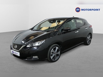 Used Nissan Leaf 2021 for sale - 75887634: Photo