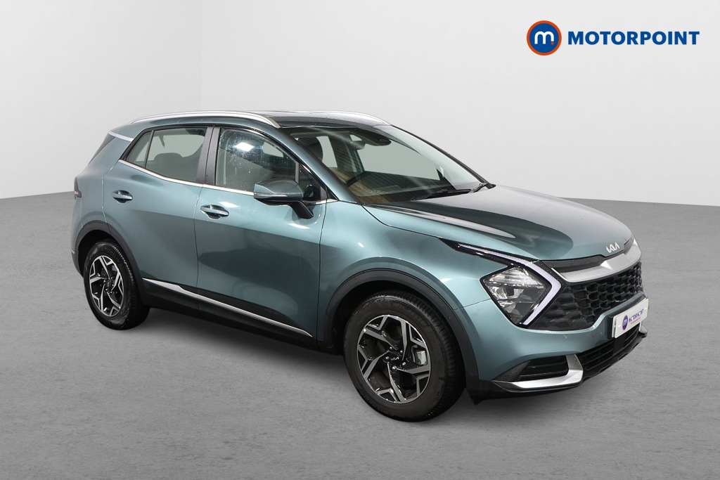 Used Kia Sportage 2025 for sale - 76569016: Photo 1