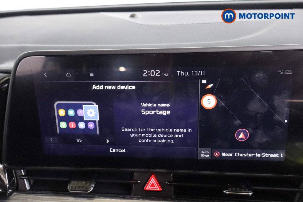 Used Kia Sportage 2025 for sale - 76569016: Photo 11