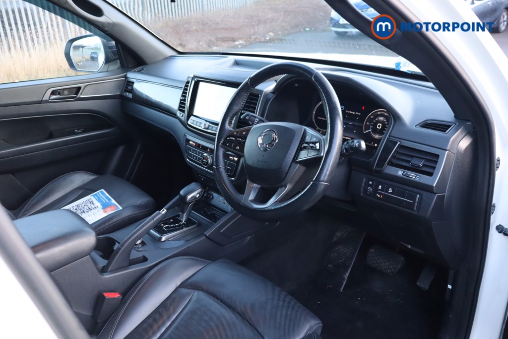 Used Ssangyong Musso for sale - 77688576: Photo 14