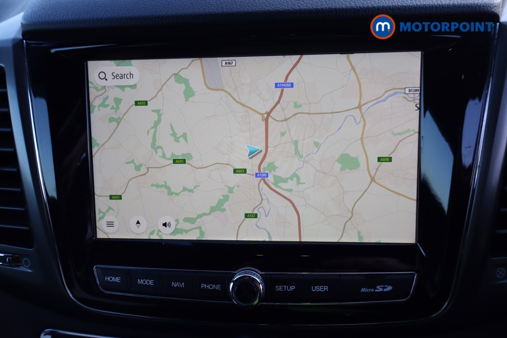 Used Ssangyong Musso for sale - 77688576: Photo 19