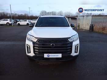 Used Ssangyong Musso undefined for sale - 77688576: Photo