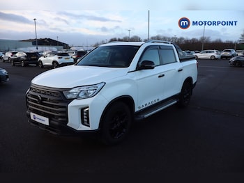 Used Ssangyong Musso undefined for sale - 77688576: Photo