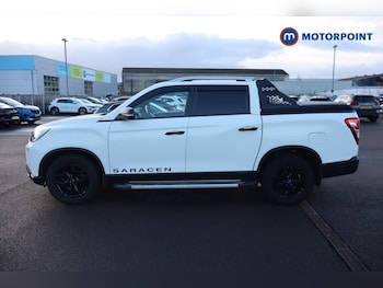 Used Ssangyong Musso undefined for sale - 77688576: Photo