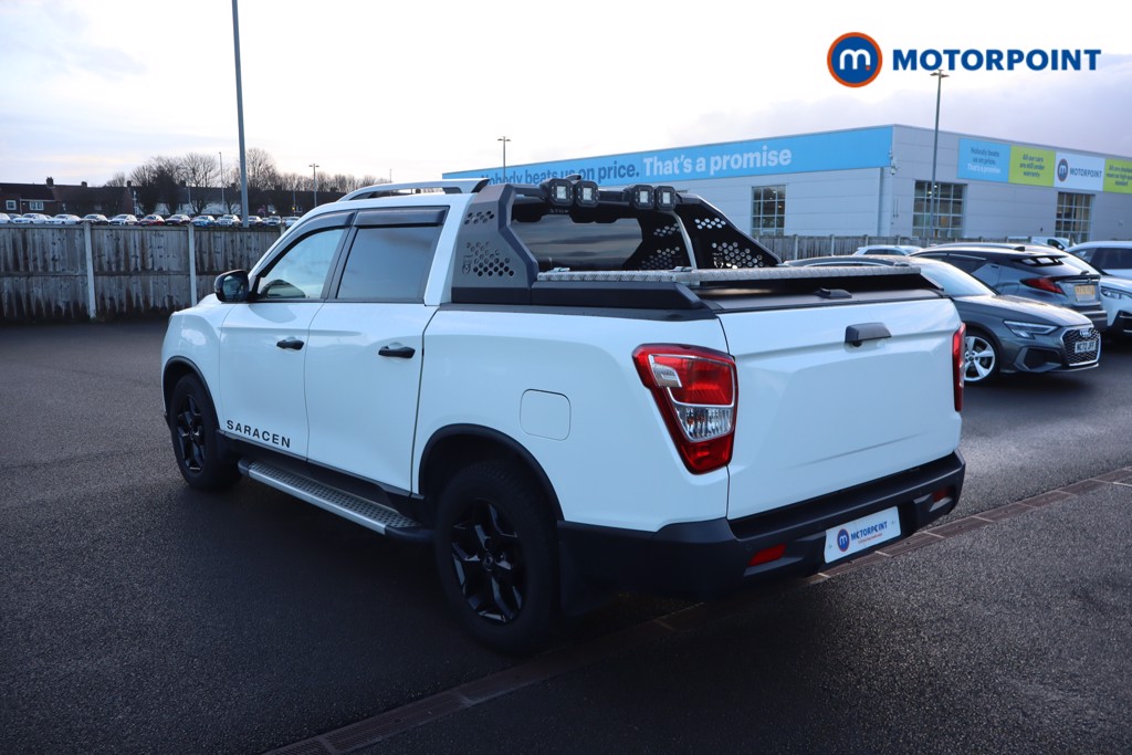 Used Ssangyong Musso for sale - 77688576: Photo 5