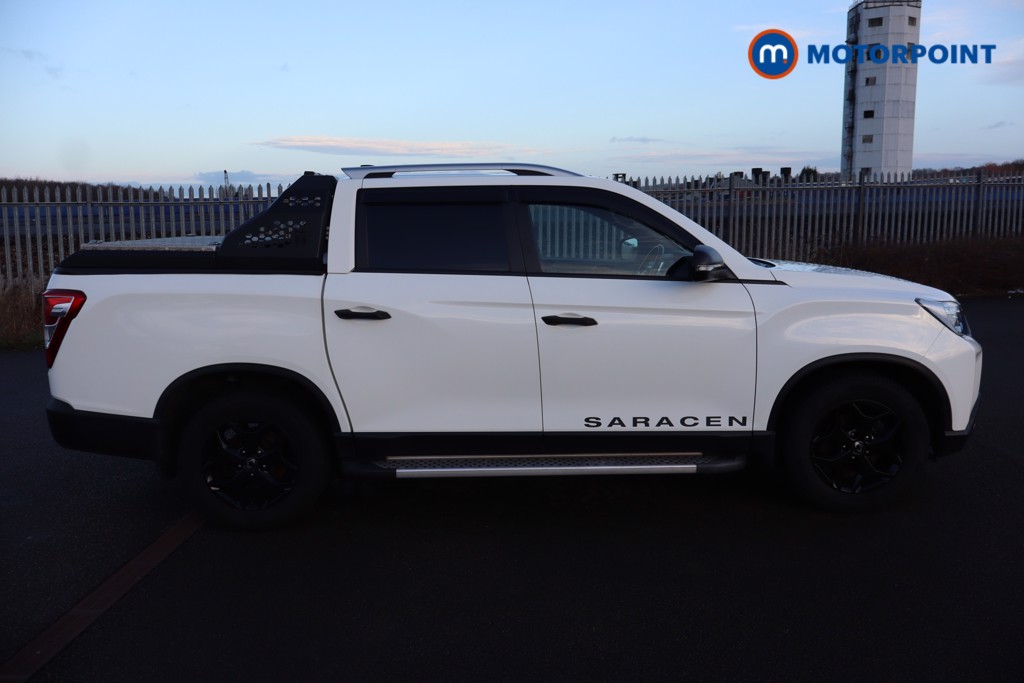 Used Ssangyong Musso for sale - 77688576: Photo 8