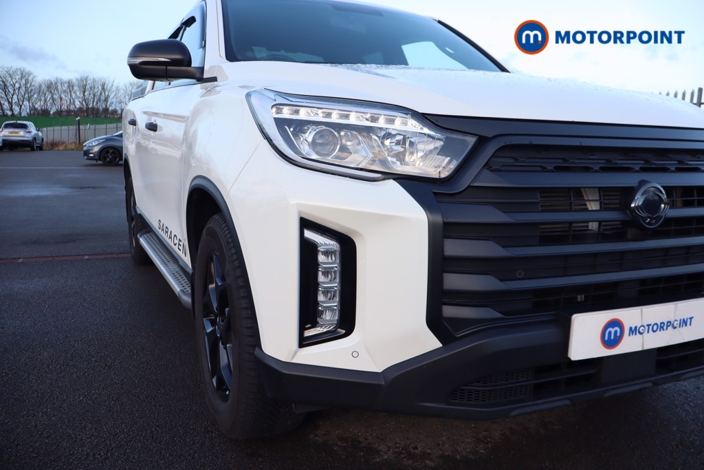 Used Ssangyong Musso for sale - 77688576: Photo 9