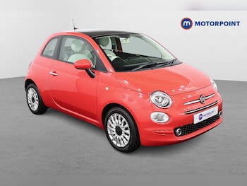 Fiat 500 feature image