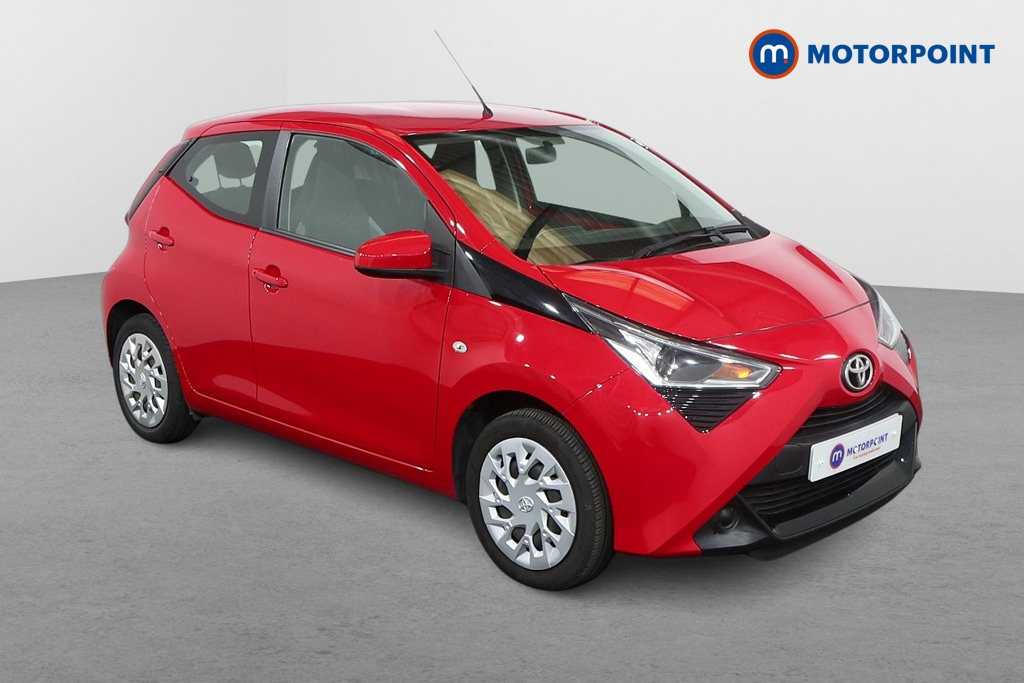 Used Toyota AYGO 2019 for sale - 76750567: Photo 1