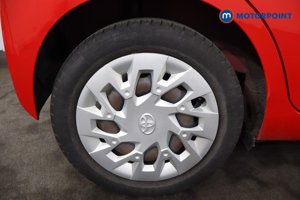 Used Toyota AYGO 2019 for sale - 76750567: Photo 32